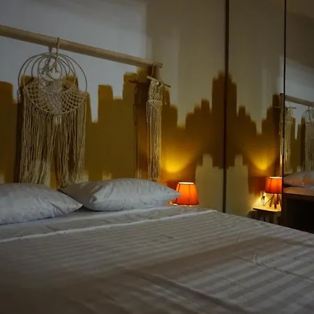 Apartman Casa Del Sol Onix *