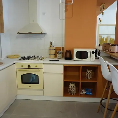 Casa Del Sol Onix Apartman