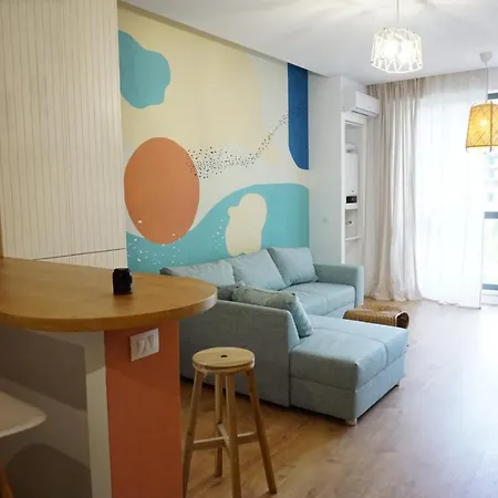 Casa Del Sol Onix Apartman